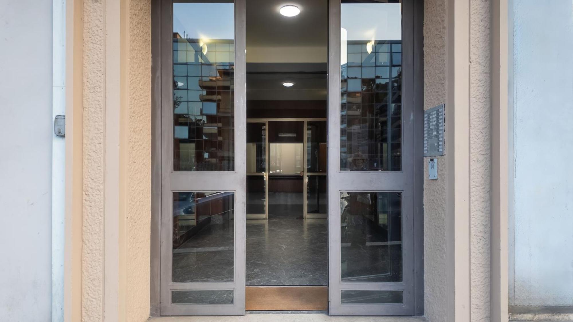 Aura Vatican Suite 로마 외부 사진