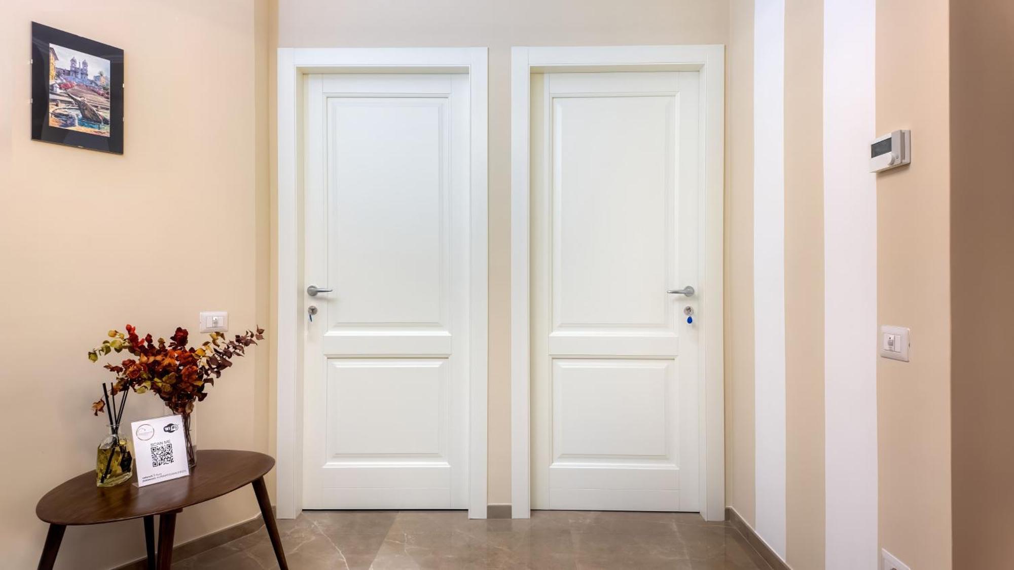 Aura Vatican Suite 로마 외부 사진
