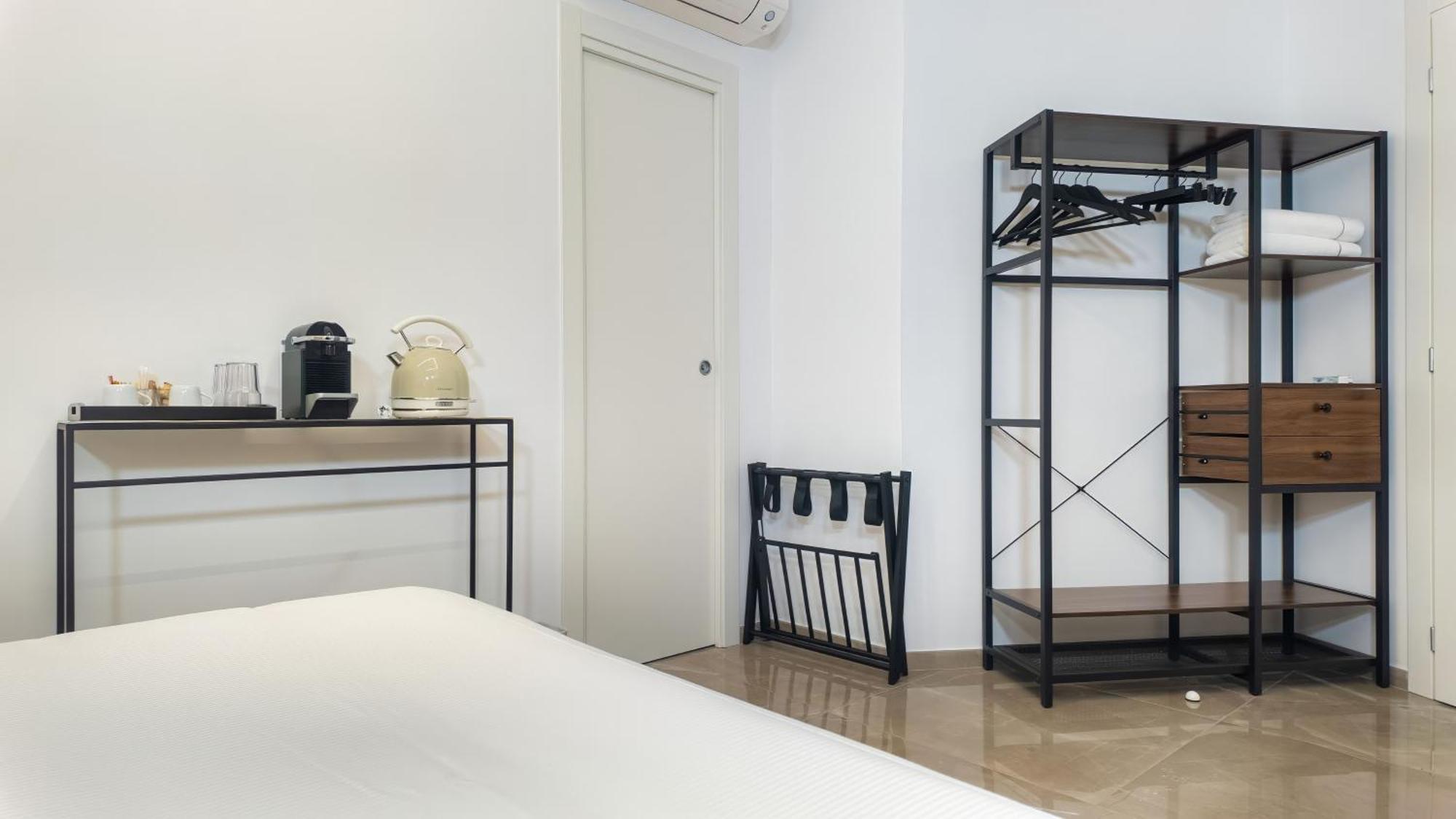Aura Vatican Suite 로마 객실 사진