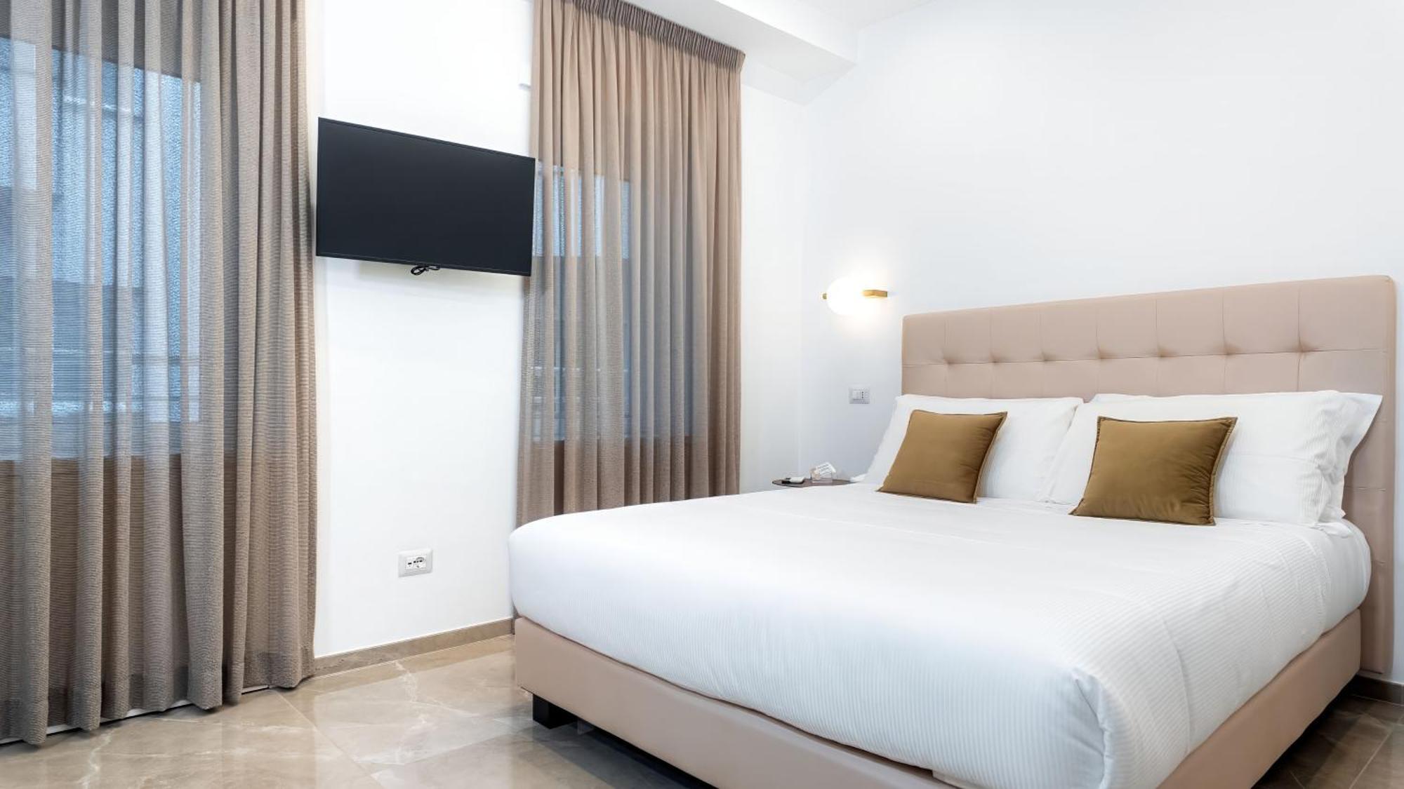 Aura Vatican Suite 로마 외부 사진