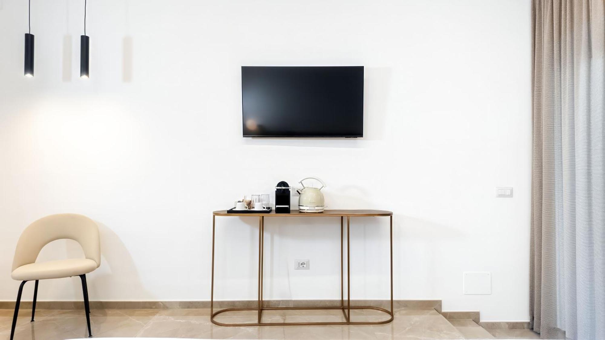 Aura Vatican Suite 로마 객실 사진