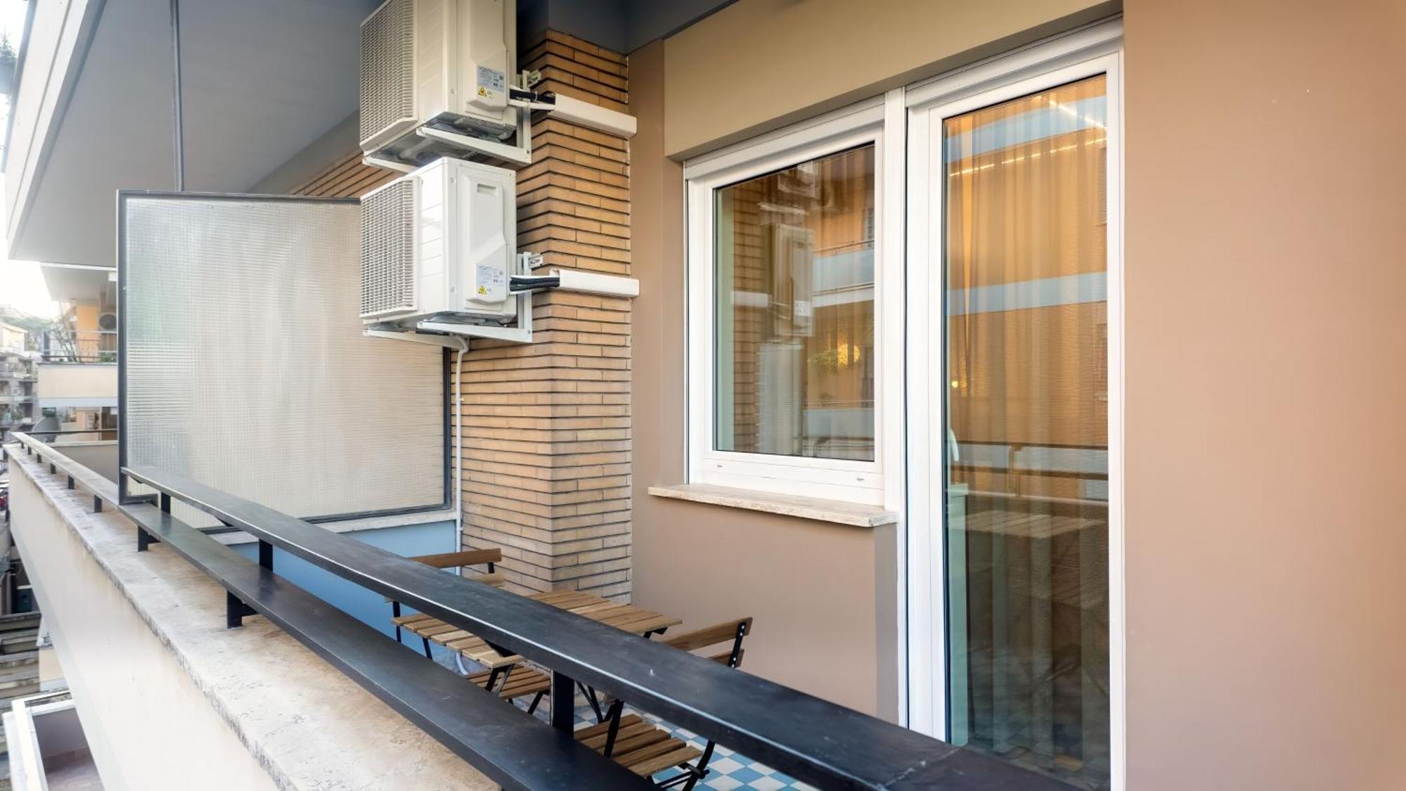 Aura Vatican Suite 로마 객실 사진