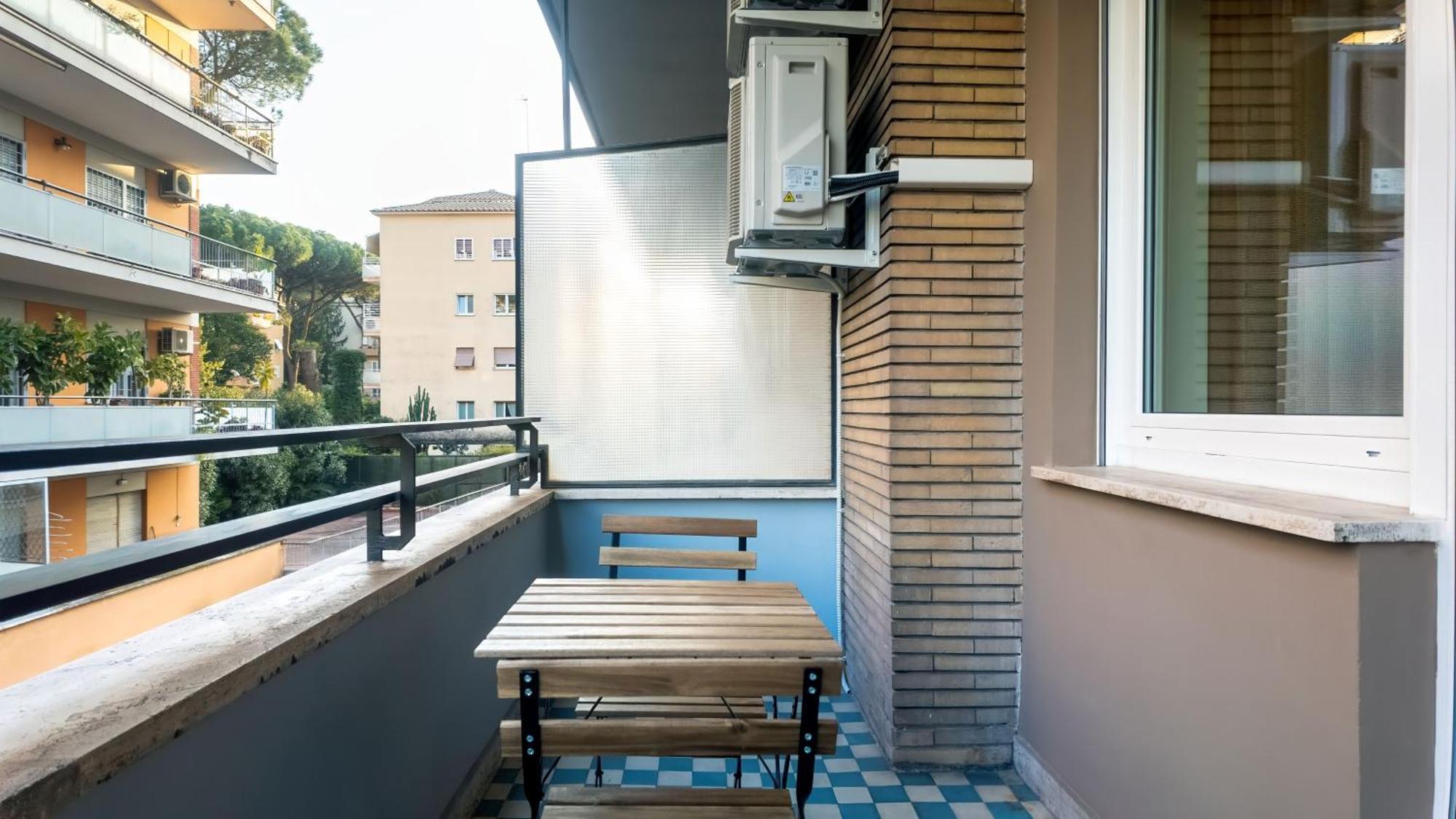 Aura Vatican Suite 로마 객실 사진