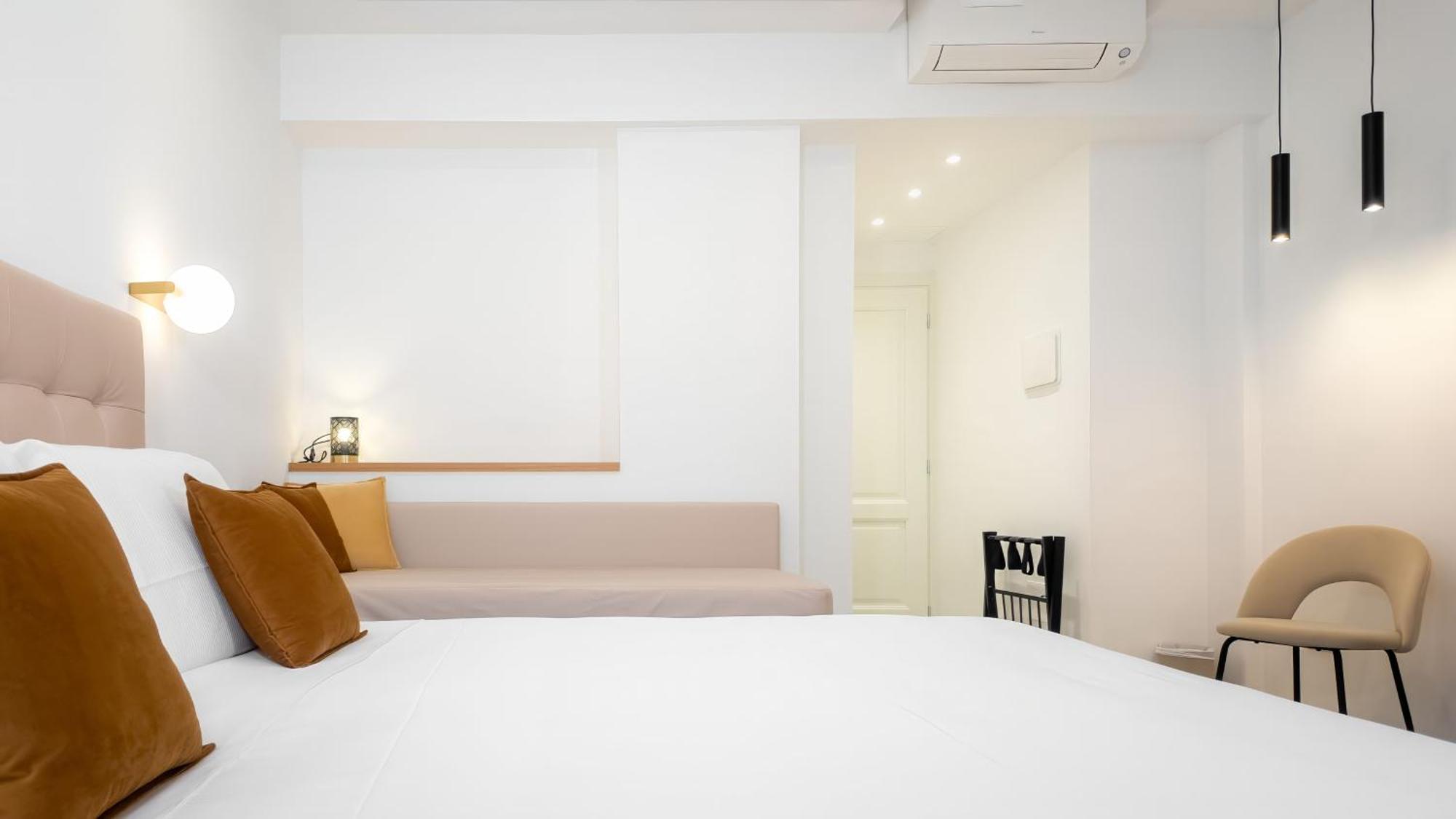 Aura Vatican Suite 로마 객실 사진