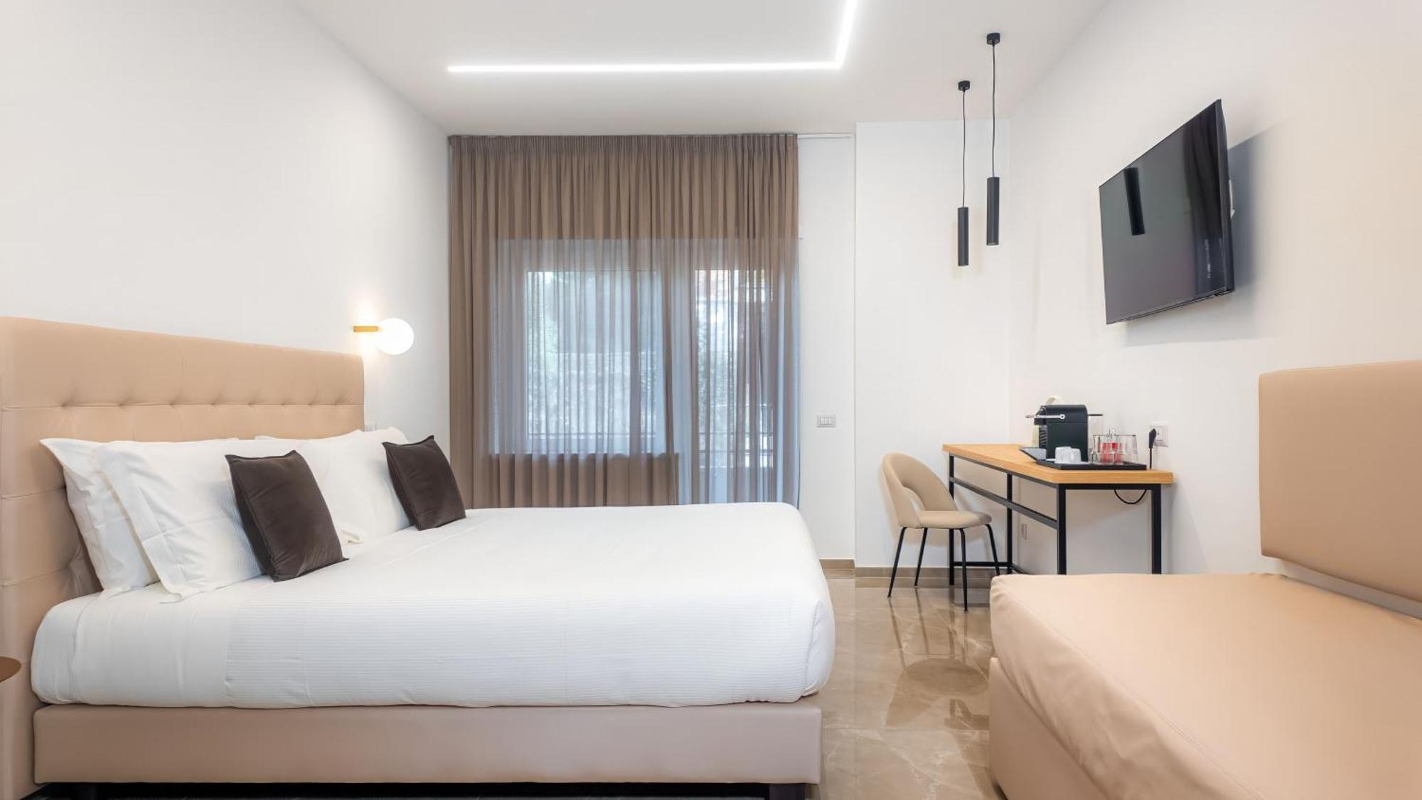 Aura Vatican Suite 로마 외부 사진