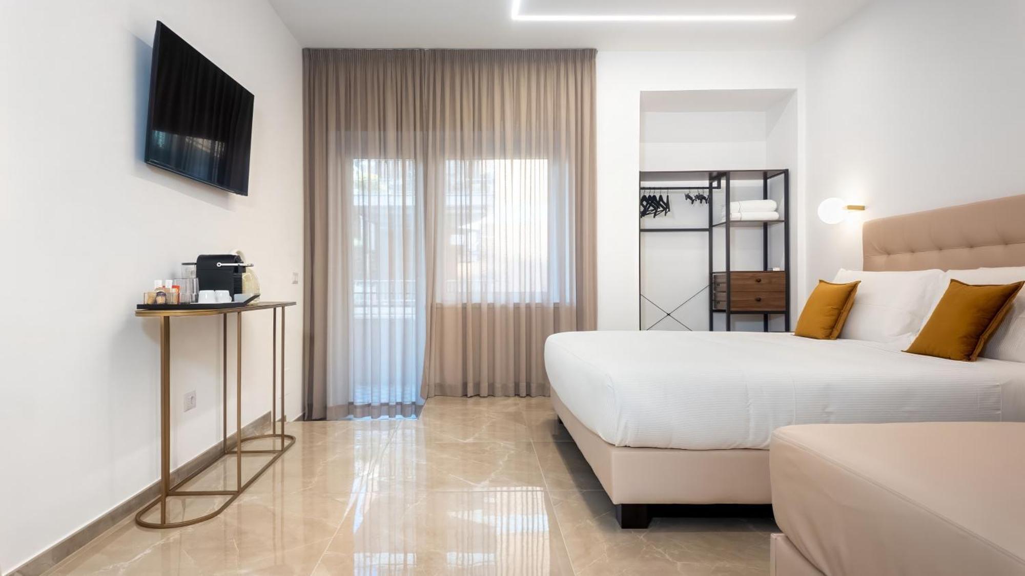 Aura Vatican Suite 로마 외부 사진